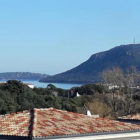 T3 Neuf Avec Grande Terrasse Apartman *