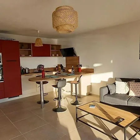 Apartman T3 Neuf Avec Grande Terrasse