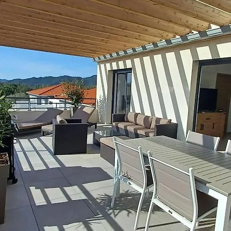 Apartman T3 Neuf Avec Grande Terrasse Porto-Vecchio
